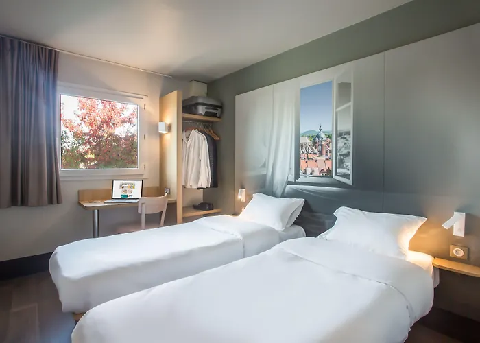 B&B Hotel Douai Parc Des Expos Cuincy