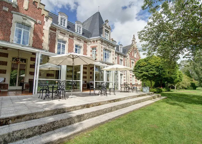 Hotel Chateau Tilques